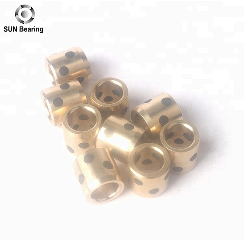 JDB 8*12*12 self lubricating bearing