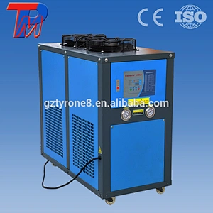 Cooling system Automatic industrial cooling screw chiller