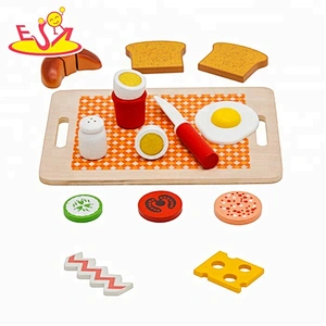 Klassische Spielzeugspielzeugsets aus Holz für Kinder W10B259
