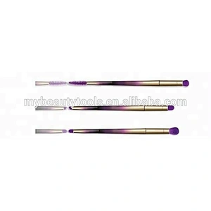 5 pcs Synthetic Hair refillable Make Up Brushes Wholesale makeup brush