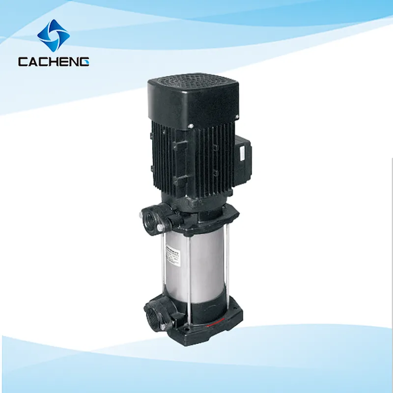CVP125-6S/CVP125-6T Vertical Multistage Centrifugal Pumps Standardized Pump