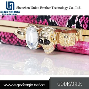 2014 High Quality New Design leather handbags in bangkok
