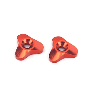 Custom Motorcycle Knob Adjuster For KTM SXF 250 2017