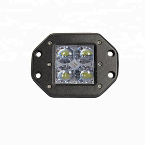 High Power 4x4 16w 4inch 4D Led Car Work Light For Jeep