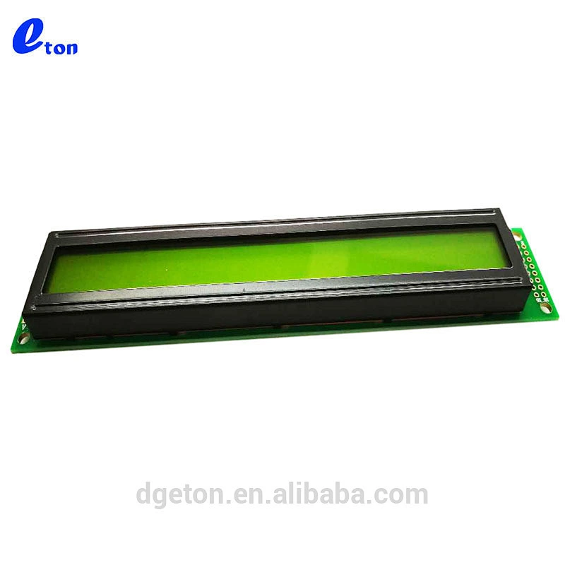 monochrome Character 40x2 LCD display Module