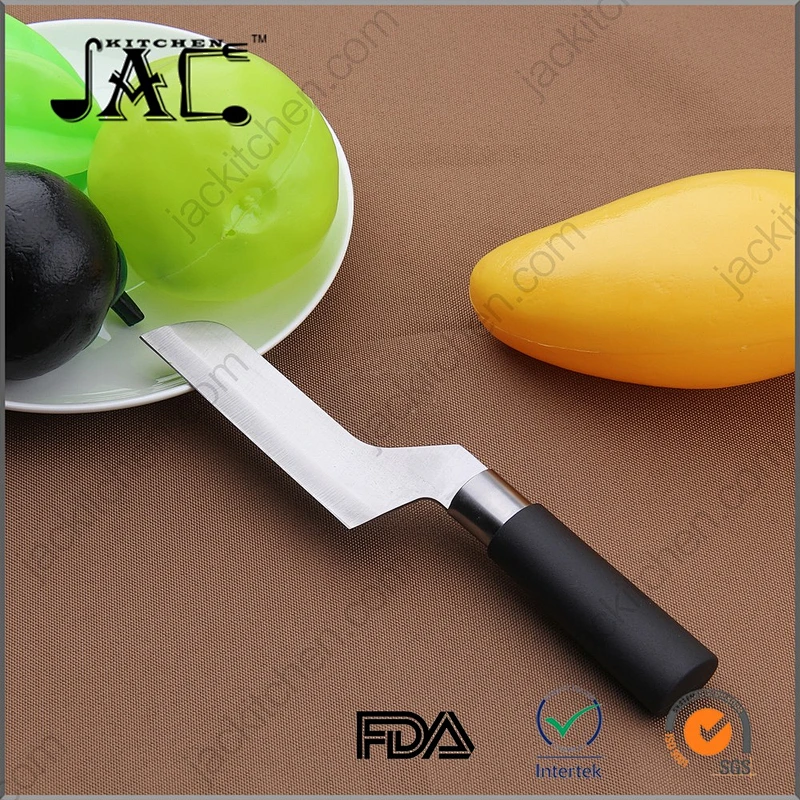 Unique Stainless Steel Cheese Knife Offset Bread Knife