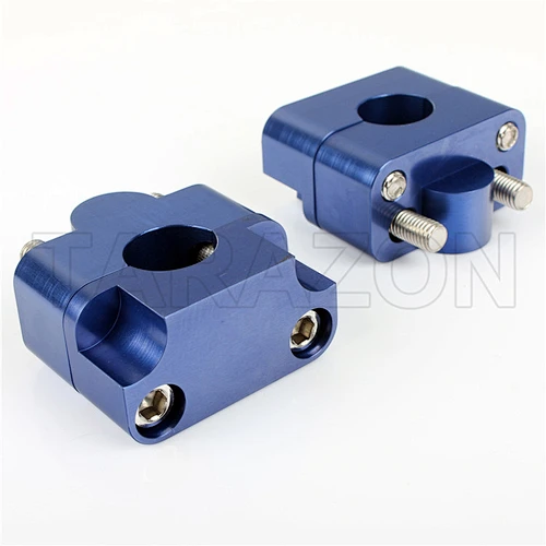 Chinese motorcycle handlebar bar riser clamp adaptor for street bike