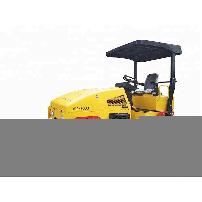 Mini asphalt roller for sale used for road surface reparation
