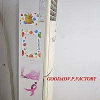 free samples magnetic fridge photo frame as promotional gits