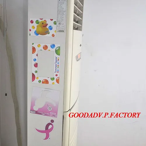free samples magnetic fridge photo frame as promotional gits