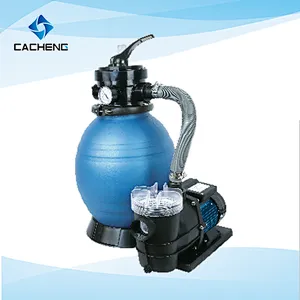 FS550-18 Filter System Pool/Bathtub/Pond Pump