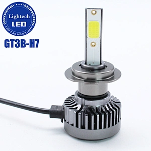 GT3B H1 H4 H7 H8 H11 9005 9006 Auto Motorcycle Car Led