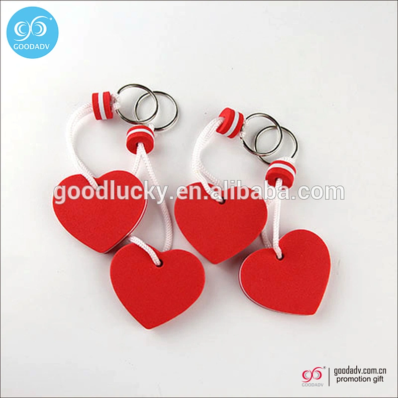 OEM factory metal key chain wholesale cheap custom EVA key holder