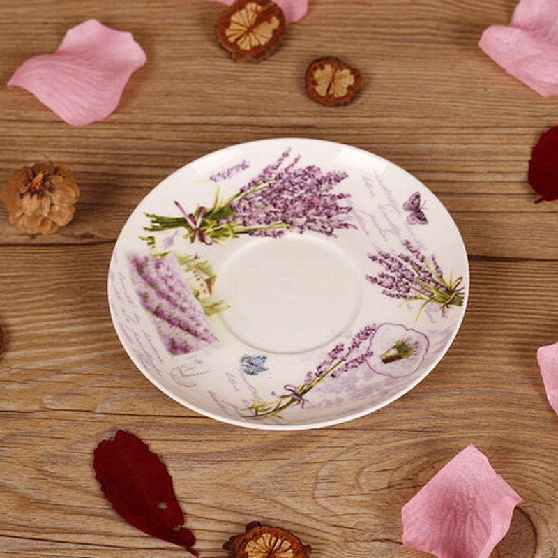 High Quality Porcelain Tea Cup Set 14 pcs Coffee Kettle Set Gift Box Packing Ceramic Tea Pot Set