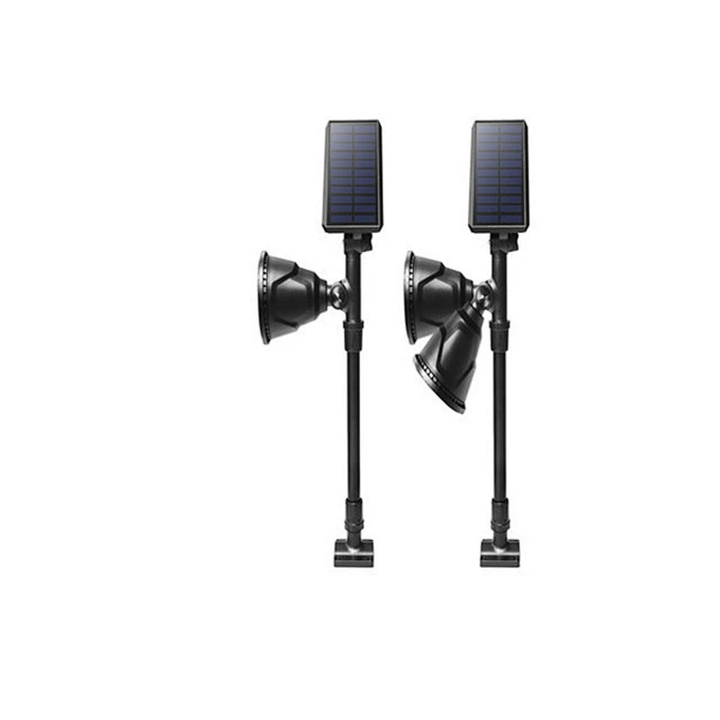 New All In One Solar Powered  solar LED Light for Garden Street