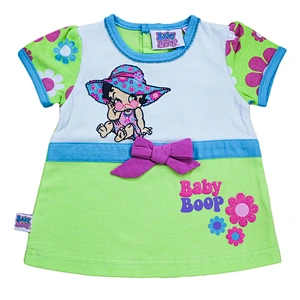 children girls blouse printed