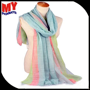 New Arrival Fashion Women colorful Scarf