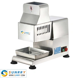 2018 Best Selling High Efficiency Automatic Fresh Meat Cutter Machine for Sale
