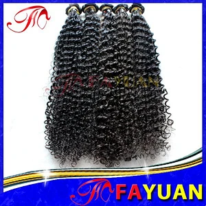 virgin philippine hair extension 100% unprocessed virgin hair