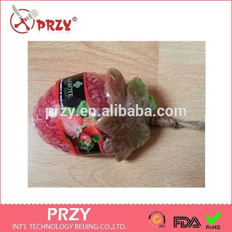 PRZY fruit silicone soap mold Mango soap silicone mold