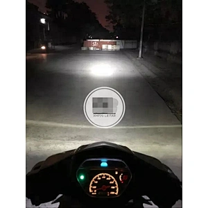 LED Bulb H4 7000lm 60W super brightness 4300K for motorcycle