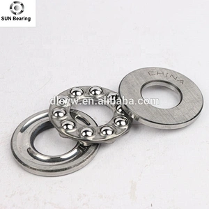 Mini Ball Bearing 51106 Thrust Ball Bearing