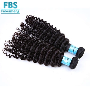 2018 100% FBSmost popular high quality factory direct sell 100% unprocessed human hair extension