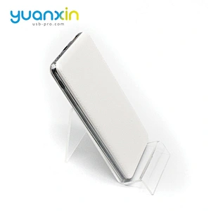 Latest Reasonable Price New Design Fine Workmanship Fancy Desktop Stackable Power Bank