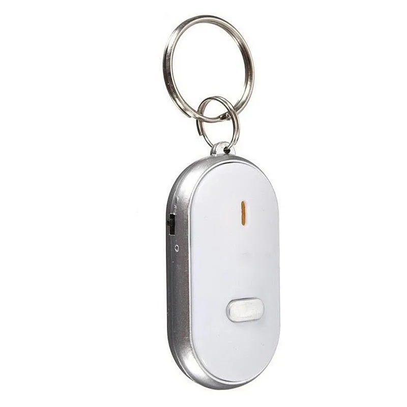 Wireless LED Light Torch Anti-Lost Key Finder Locator Key chain Brand new
