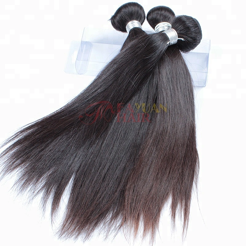 Hot sales wholesale virgin natural human hair Mongolian Straight Hair