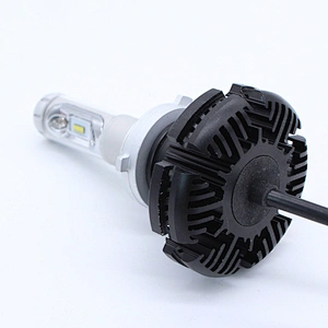 6000lm x3 h4 9005 auto car led headlight kit