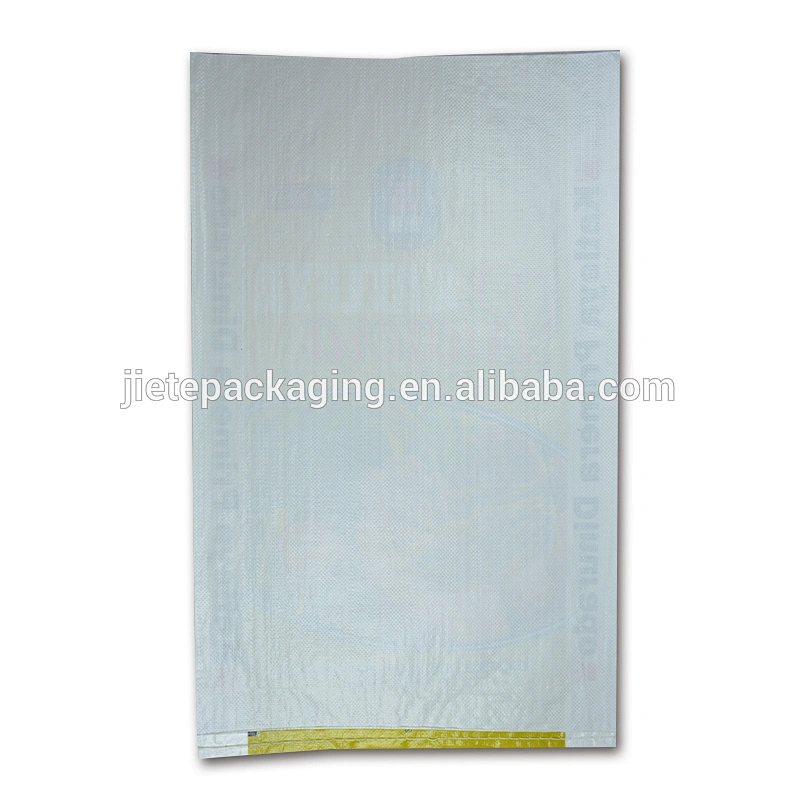 CE standard PP HDPE woven bag and sacks with liner plastic pp woven bag rice bag