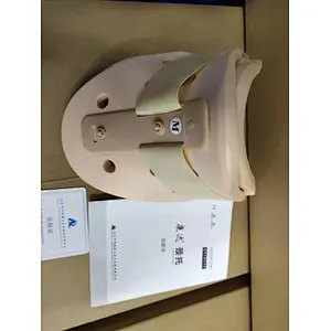 Wholesale rehabilitation top quality Washable customized Plastic Cervical collar
