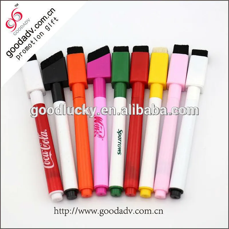 The eco-friendly fashion custom dry erase markers bulk