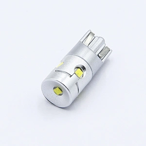 2019 Super canbus S1C 2.3W 235LM w5w led t10 5smd CSP 2020 LED