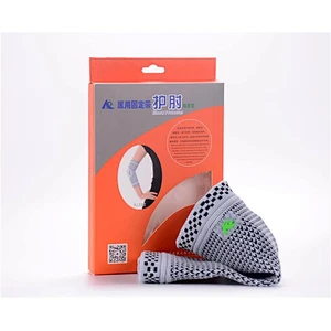 Kangda Brand Professional Elbow Wraps Ajustable Elbow Wraps Elbow Support