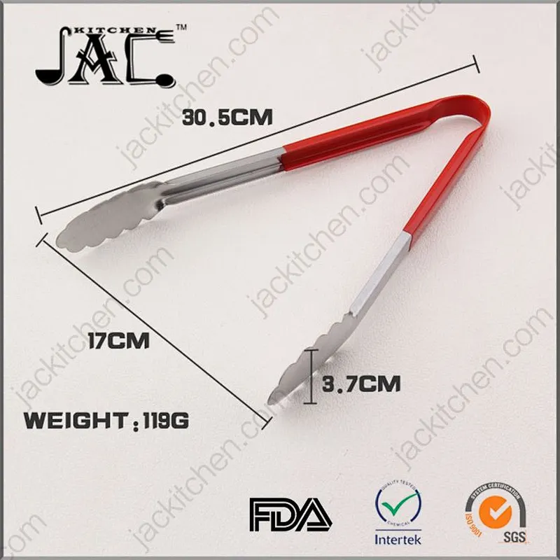 2017 Newest Gadgetsdomestic Used Stinaless Steel Tong