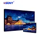 49 Inch Wall Mounted LCD Video Wall Advertising Videowall
