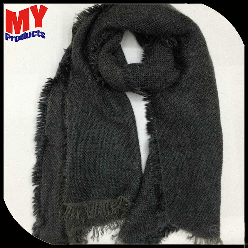 Unique design hot sale custom low price scarf