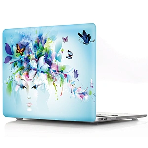 China for macbook cases floral case Soft Case  for macbook pro 13 touch bar Pro 13