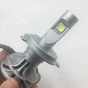Lujia 60W 7000LM L8 H4 XHP70 LEDヘッドライト4300K-6000K