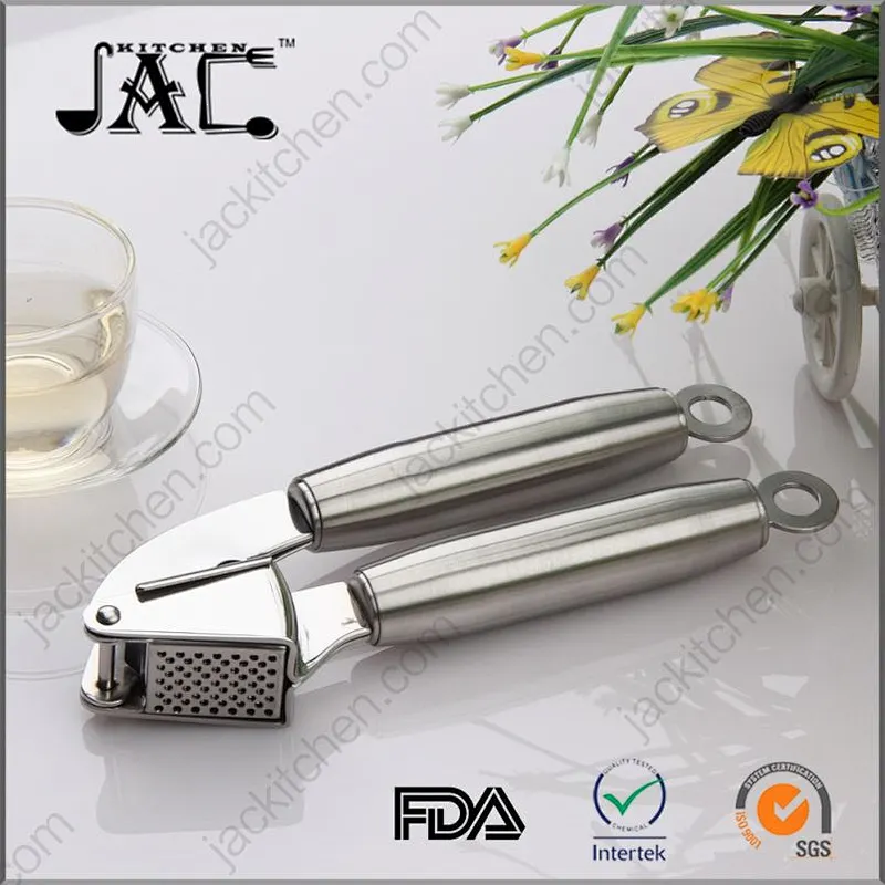 Man Made Practical Garlic Press And Slicer