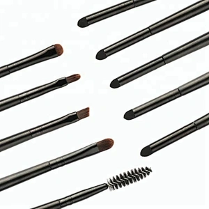 Professional Cosmetics Eyelash Eyebrow Eyeshadow Lip Pencil Brush