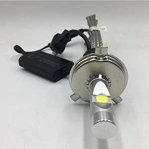 H4 H13 9004 9007 60w 6600lm 6000K high power car h4 led headlight bulbs