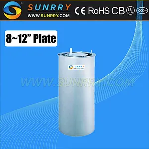 Commercial Kitchen equipment one head drop-in home blood plate warmer machine for CE