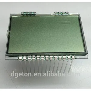 2004 big character LCD module/yellow green 20X4 LCD module