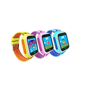 2019 Best selling bluetooth kids watches tracking fitbit style wholesale Children's positioning watch bracelet