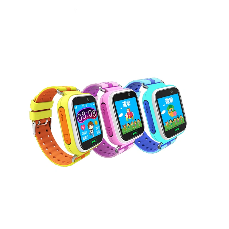 2019 Best selling bluetooth kids watches tracking fitbit style wholesale Children's positioning watch bracelet