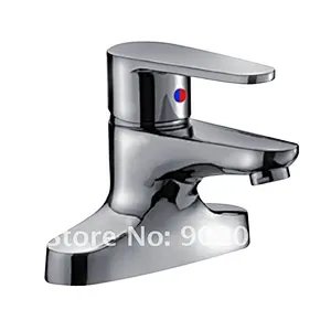 KL-3252 Sanitary Ware Faucets From China Kitchen Wall Water Mixer