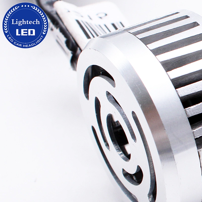 M3H 3 faces 30W LED Headlight for motorcycles